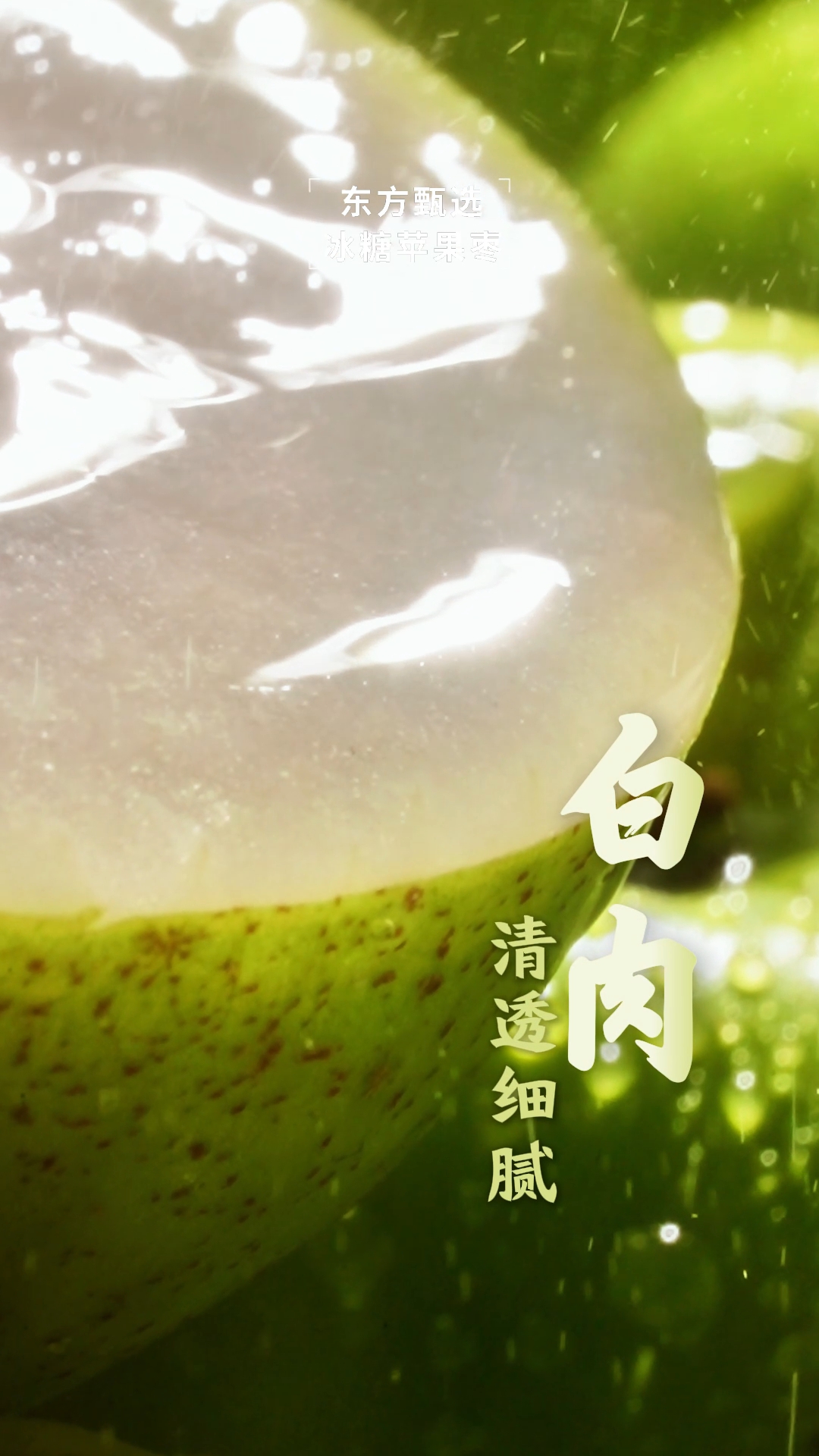 苹果枣1
